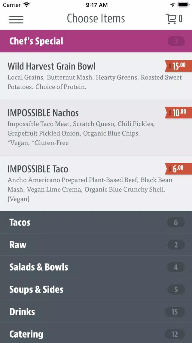 Captures d'écran de Taco Dumbo