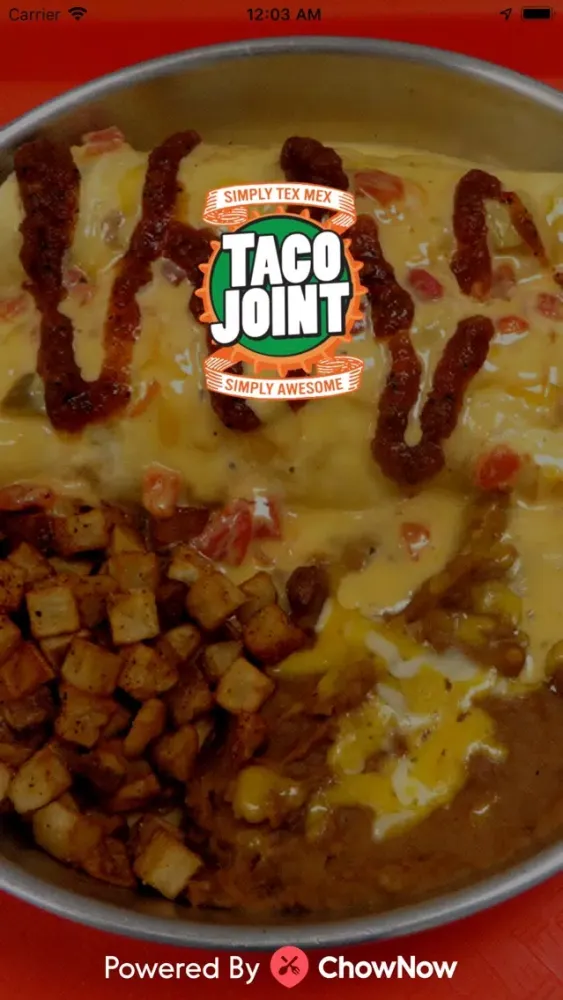 Taco Joint Texas স্ক্রিনশট