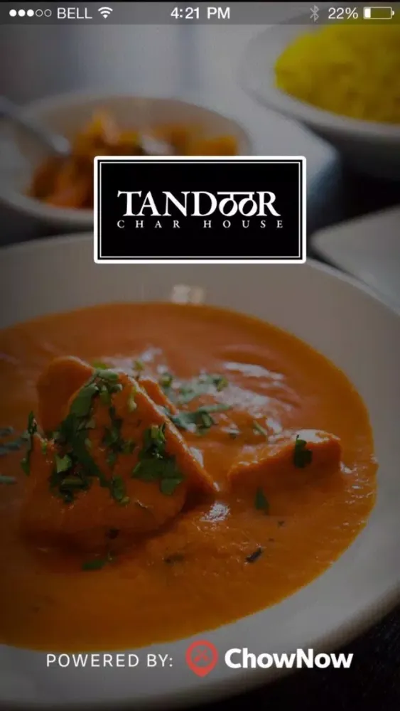 Tandoor Char House Ekran Görüntüleri