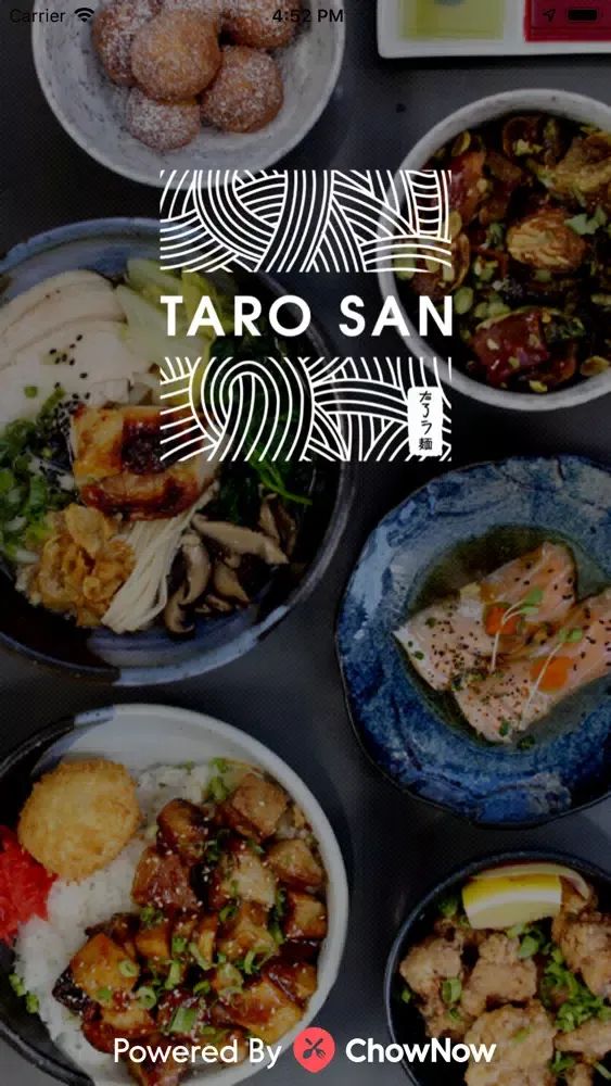 Taro San Japanese Noodle Bar应用截图