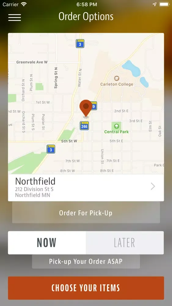 Tavern of Northfield应用截图