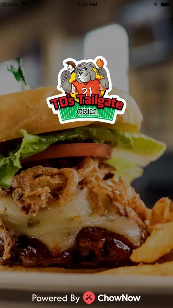 TD's Tailgate Grill Screenshots
