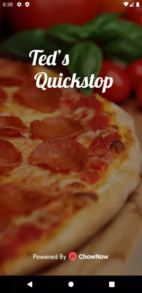 Ted's Quickstop应用截图