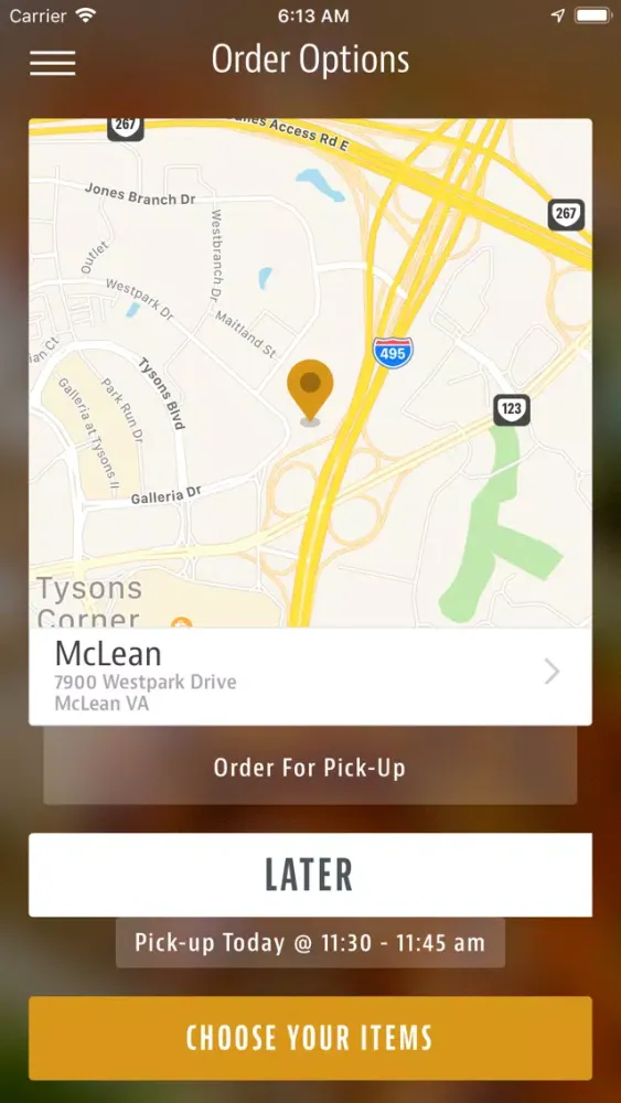 Tenpenh Tysons Screenshots