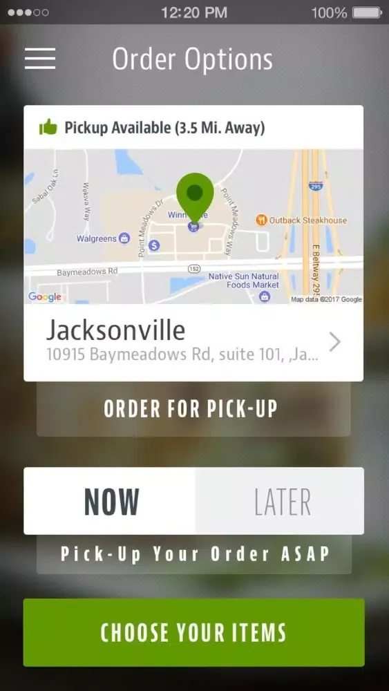 Tequilas Mexican Restaurant Screenshots