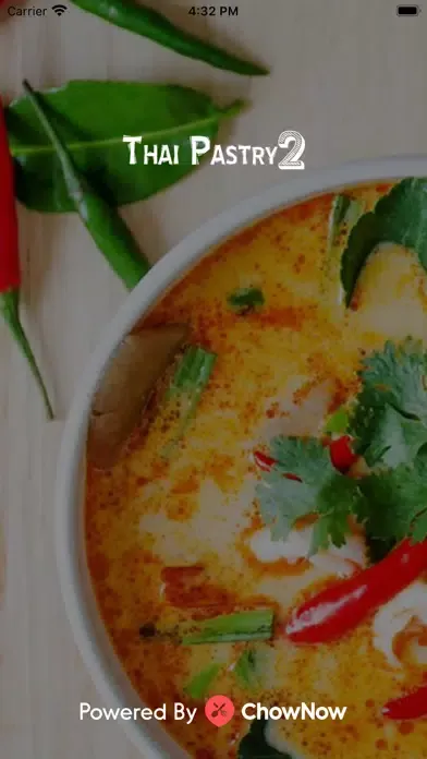 ภาพหน้าจอของ Thai Pastry 2