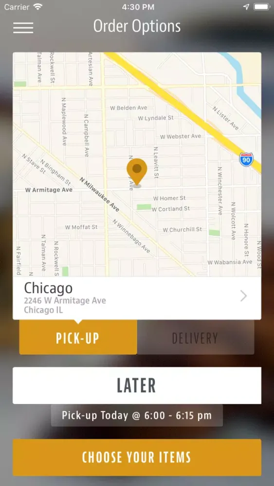 Capturas de tela do The Bento Box Chicago