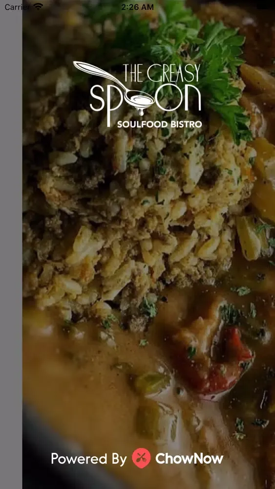The Greasy Spoon স্ক্রিনশট