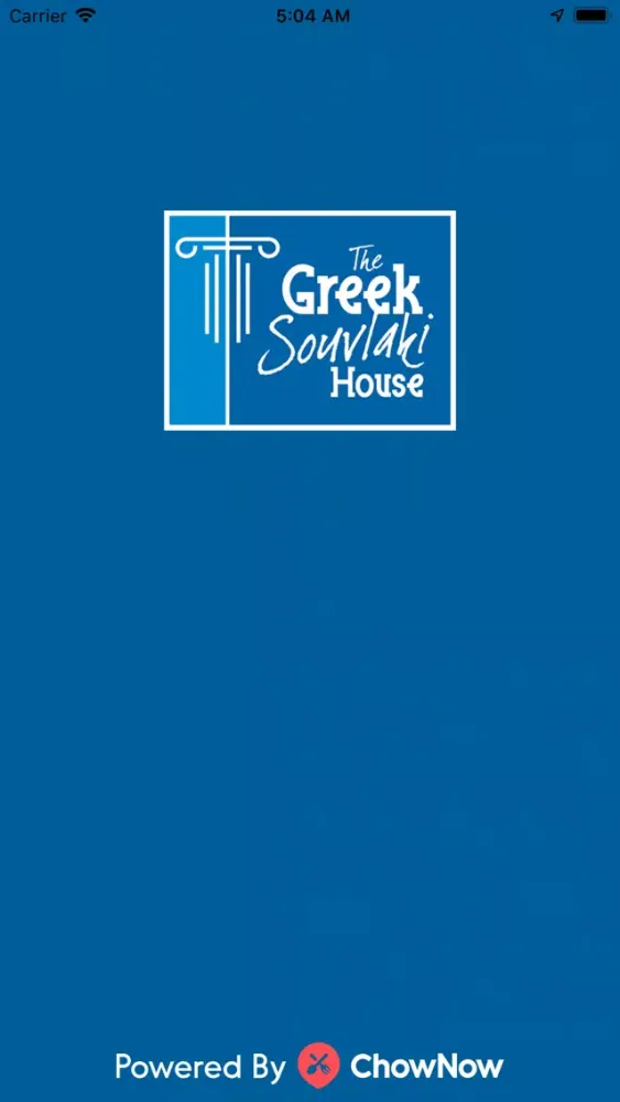 Screenshot di The Greek Souvlaki House
