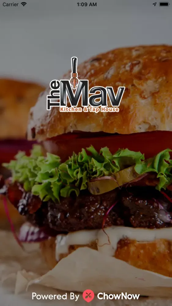 The Mav Kitchen & Tap House স্ক্রিনশট