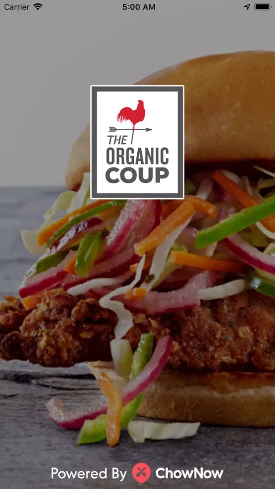 Capturas de pantalla de The Organic Coup
