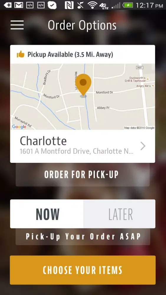 The Roasting Company Screenshots