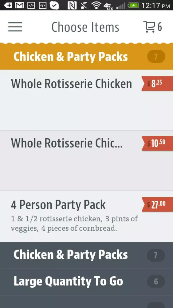 The Roasting Company Screenshots