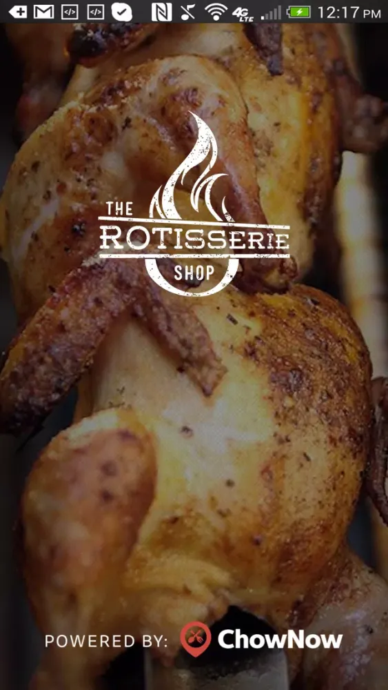 The Rotisserie Shop Screenshots