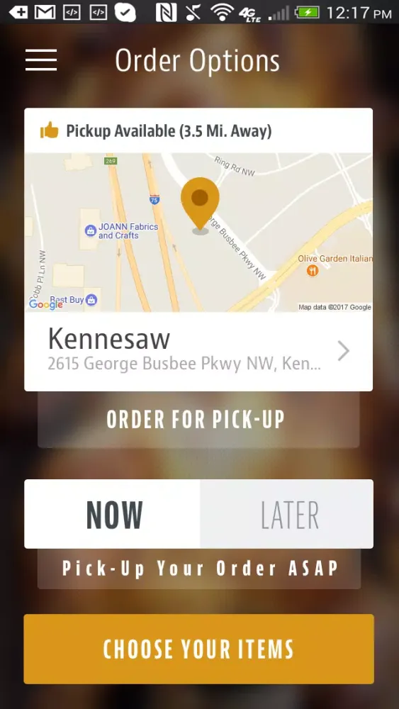 The Rotisserie Shop Screenshots