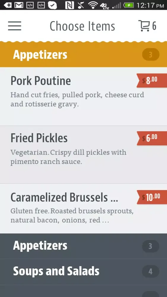 The Rotisserie Shop Screenshots