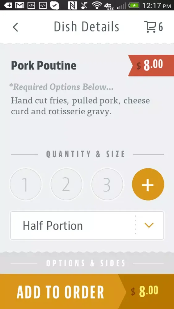 The Rotisserie Shop Screenshots