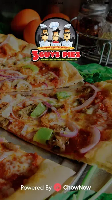 Capturas de pantalla de 3 Guys Pies