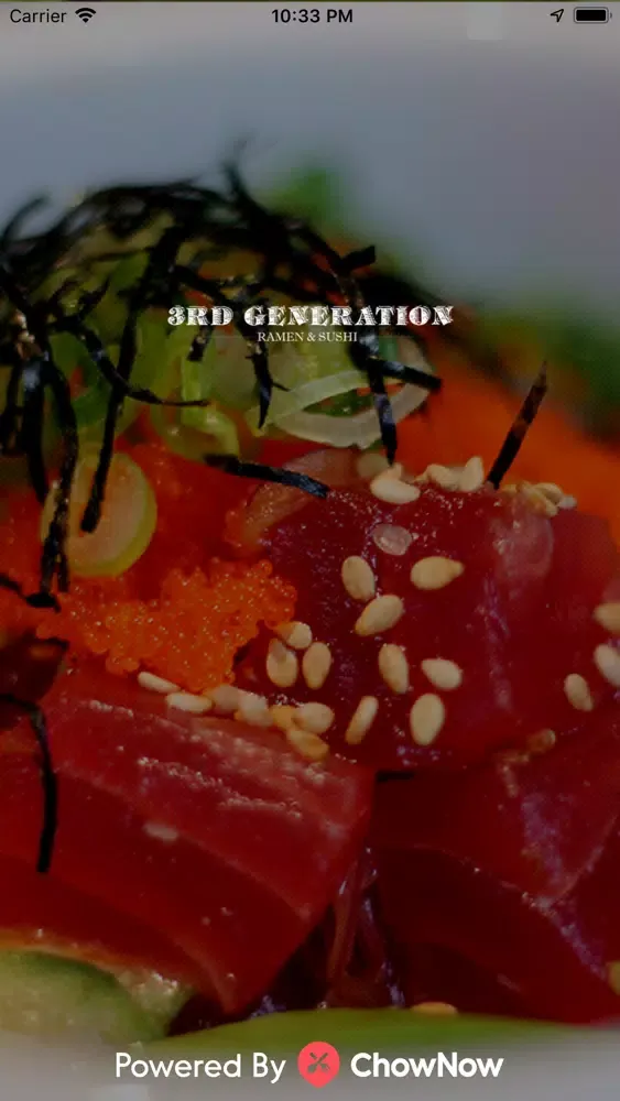 3rd Generation Sake Bar سکرین شاٹس