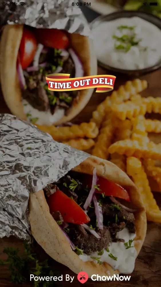 Time Out Deli Screenshots