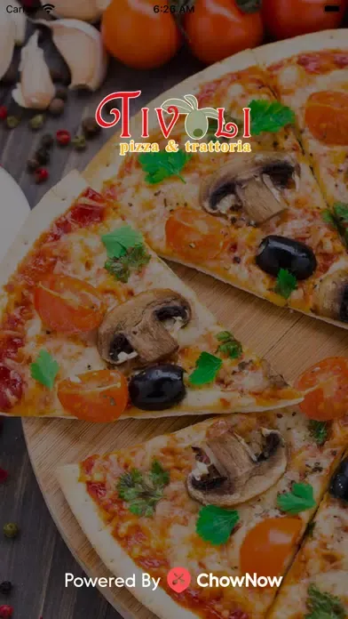 ภาพหน้าจอของ Tivoli Pizza & Trattoria