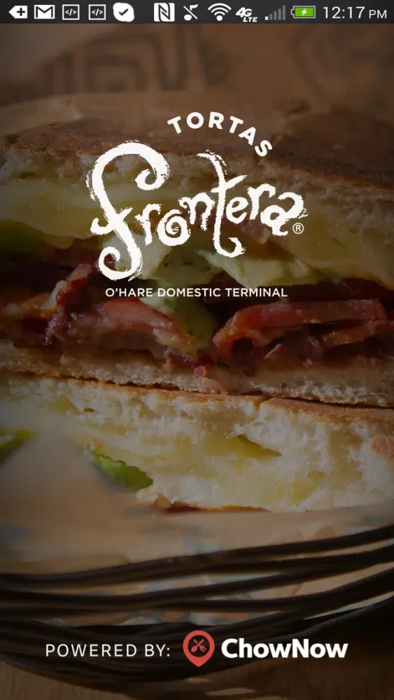 Tortas Frontera Ekran Görüntüleri