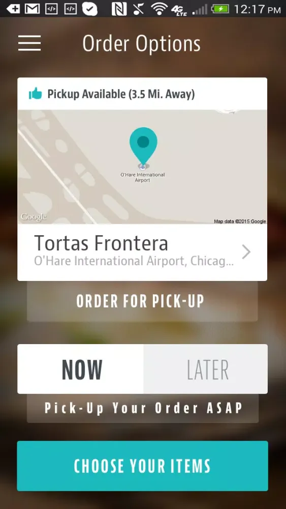 Tortas Frontera Ekran Görüntüleri