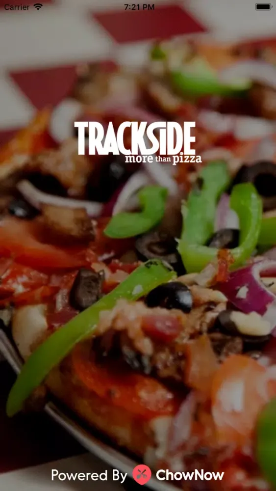 Trackside Pizza Screenshots