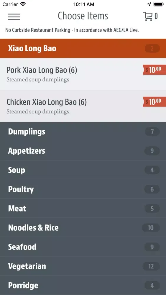 Triple 8 China Bar & Grill سکرین شاٹس
