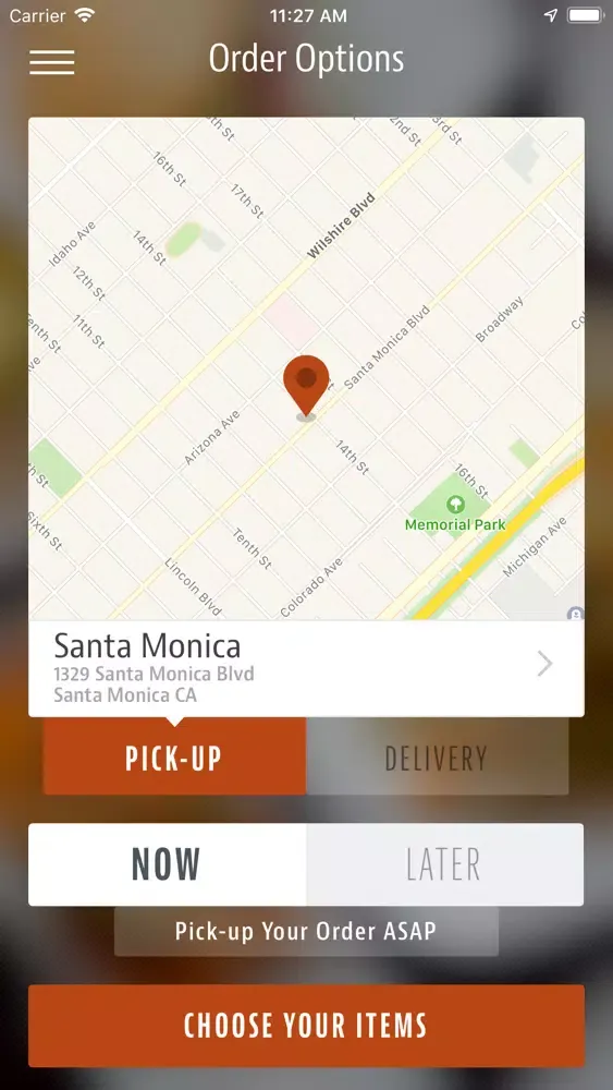 Truxton's American Bistro Screenshots
