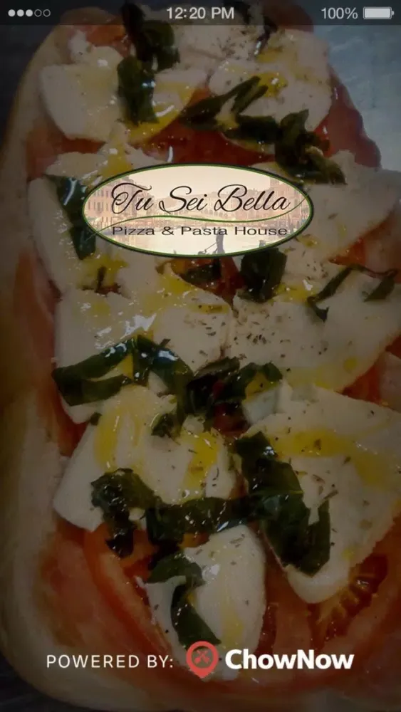 Capturas de pantalla de Tu Sei Bella Pizza & Pasta