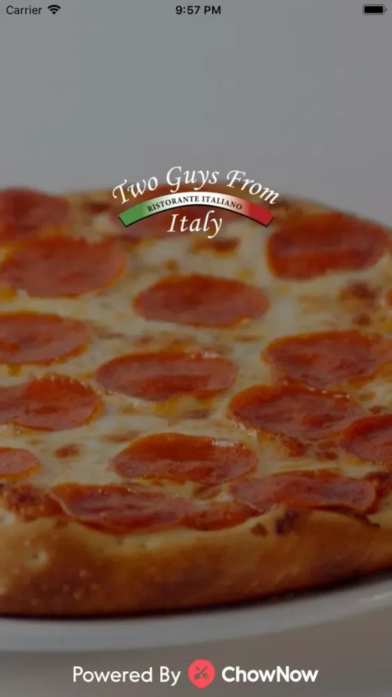Two Guys From Italy應用截圖