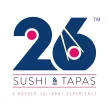 26 Sushi & Tapas