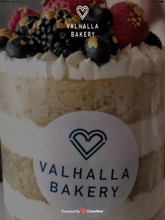Valhalla Bakery iPad  স্ক্রিনশট