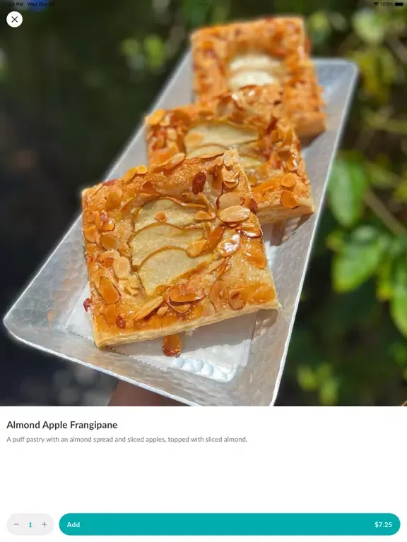 Valhalla Bakery iPad  স্ক্রিনশট