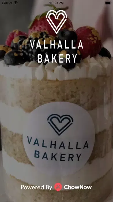 Valhalla Bakery স্ক্রিনশট