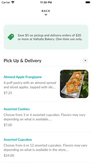 Valhalla Bakery স্ক্রিনশট