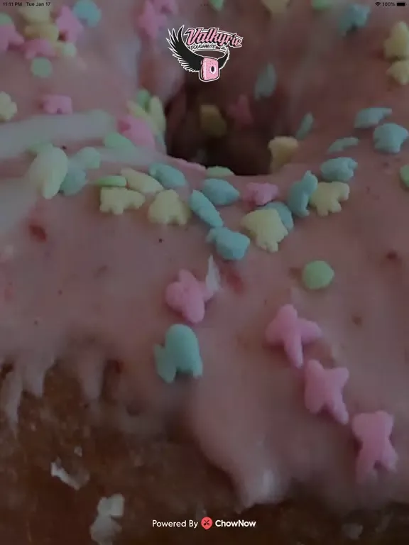 Valkyrie Doughnuts iPad  Ekran Görüntüleri