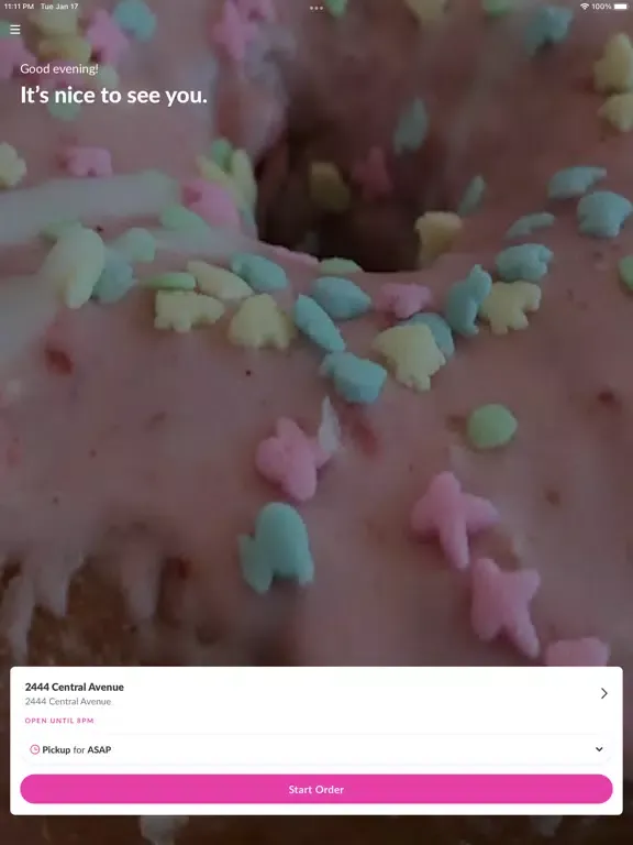 Valkyrie Doughnuts iPad  Ekran Görüntüleri