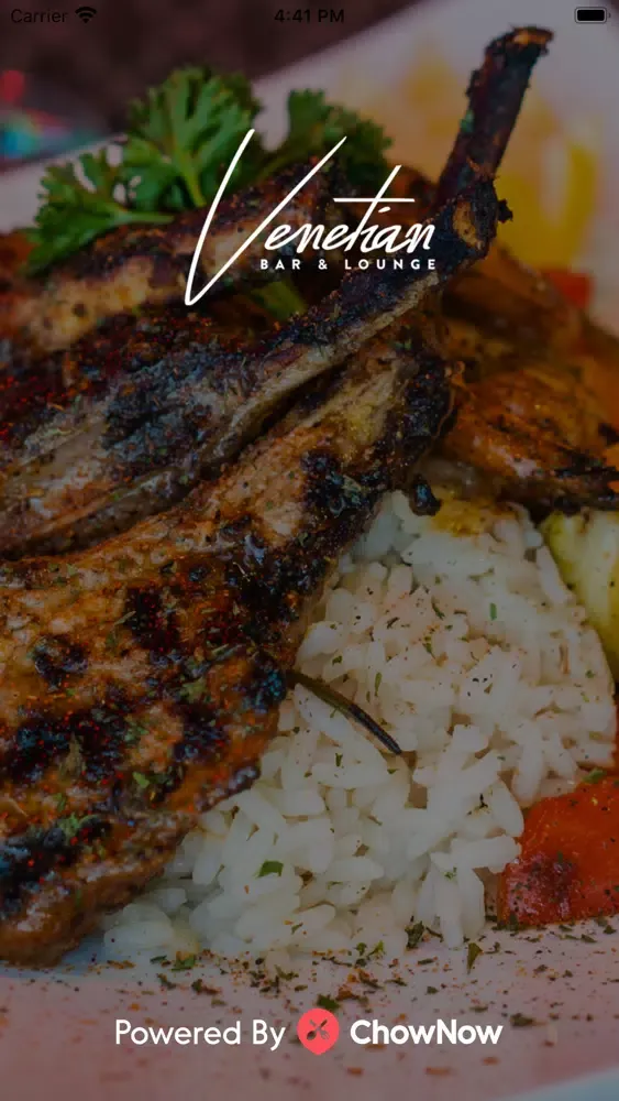 Venetian Bar & Lounge應用截圖
