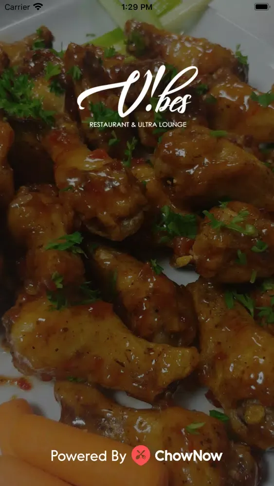 Screenshot di Vibes Restaurant & Lounge