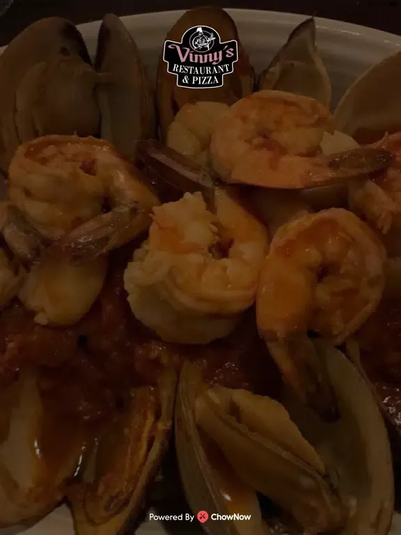 تصاویر Vinny's Restaurant & Pizzeria iPad 