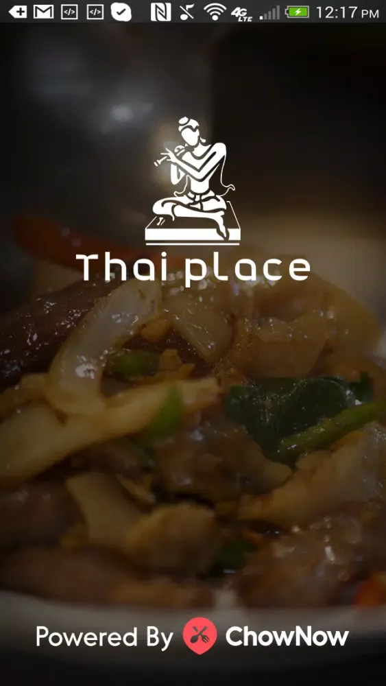 Zrzuty ekranu Waldo Thai Place