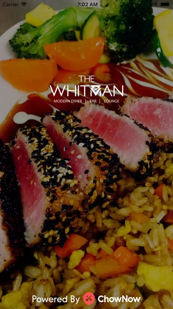 Whitman Diner スクリーンショット