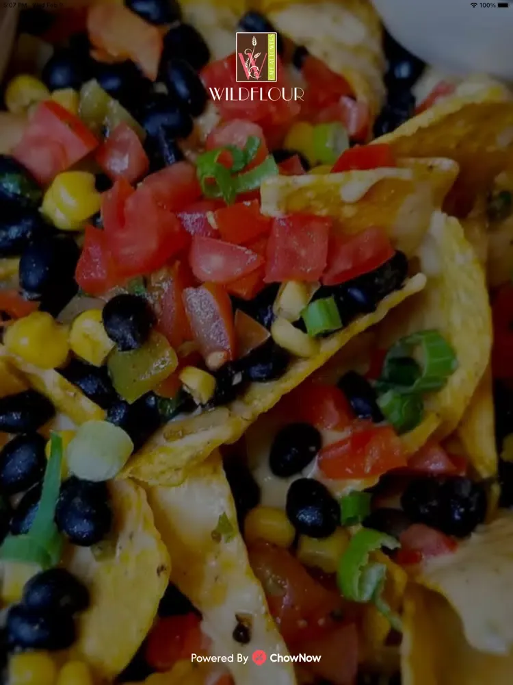 Capturas de tela do Wildflour Cafe At Towers iPad 