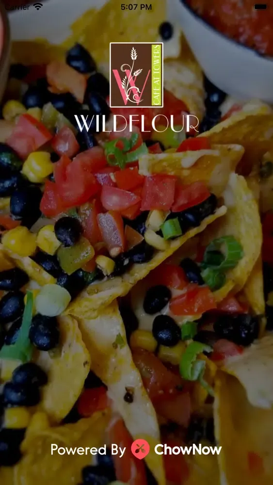 Capturas de tela do Wildflour Cafe At Towers