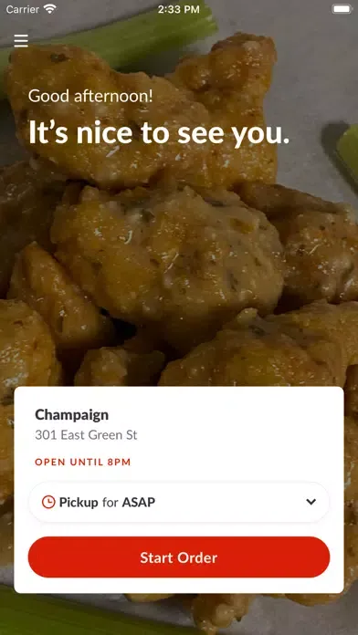 Wingin Out 스크린샷