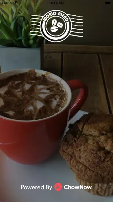 Captures d'écran de World Blend Coffee