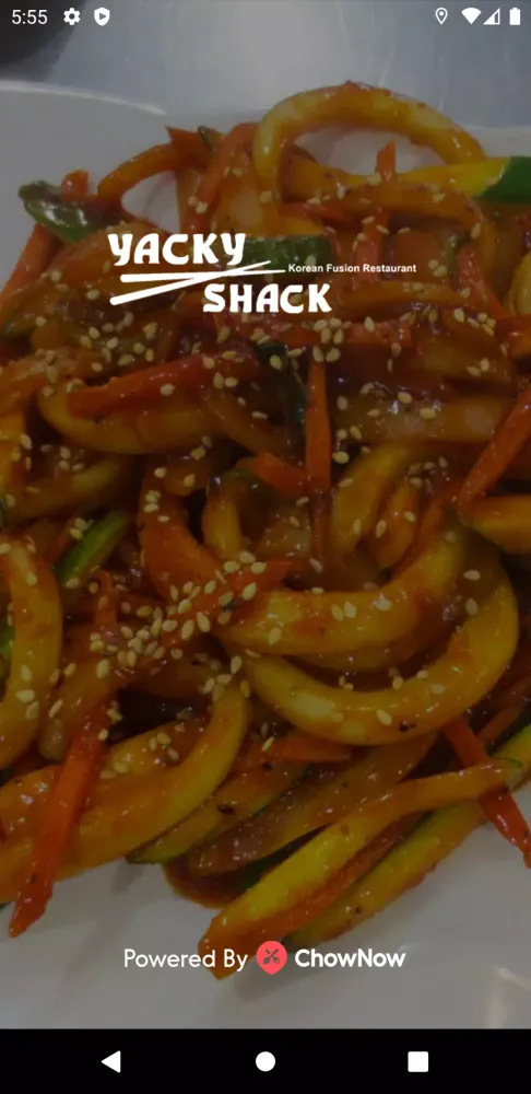 Capturas de pantalla de Yacky Shack