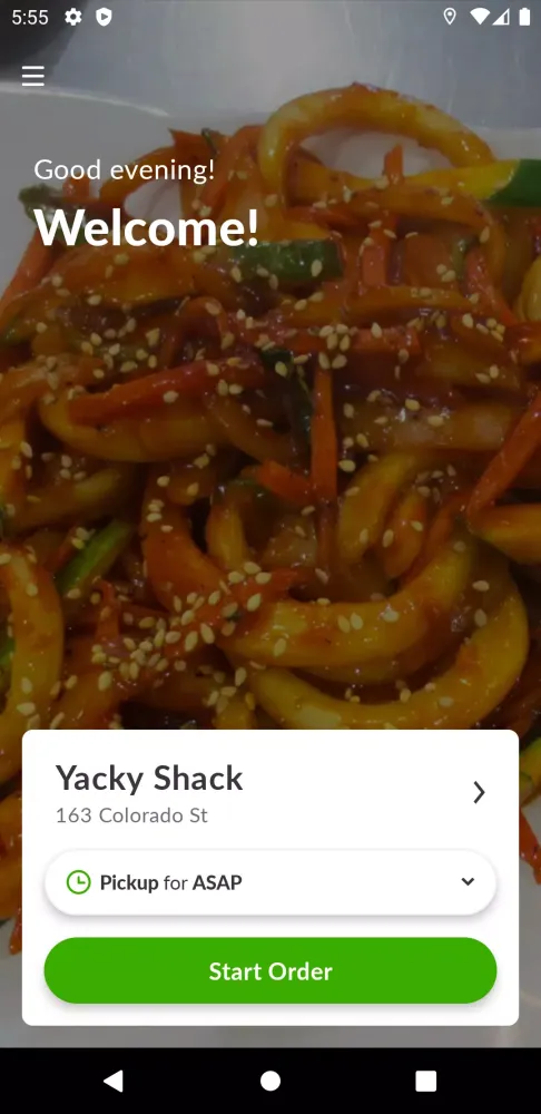 Capturas de pantalla de Yacky Shack